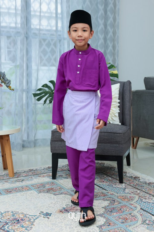 Clearance SALE! EID Baju Melayu Miqa Set