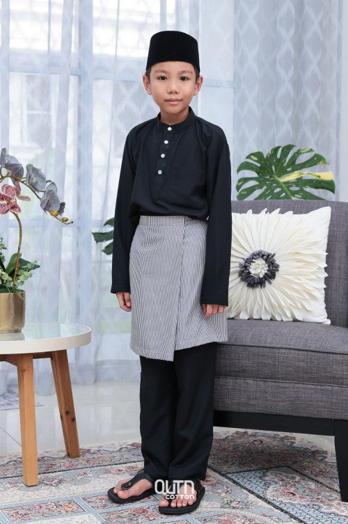 Clearance SALE! EID Baju Melayu Miqa Set