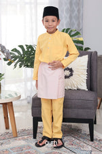 Clearance SALE! EID Baju Melayu Miqa Set