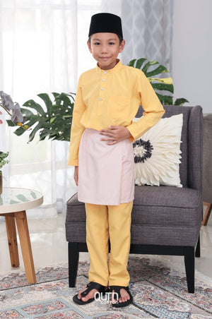 Clearance SALE! EID Baju Melayu Miqa Set