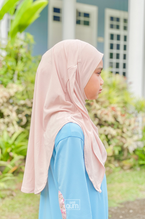 Kid's Instant Butterfly Shawl
