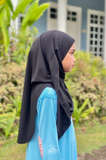 Kid's Instant Butterfly Shawl