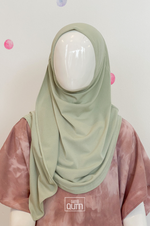 Kid's Instant Butterfly Shawl