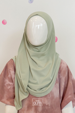 Kid's Instant Butterfly Shawl