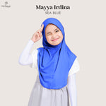 Irdina Pinless Instant Tudung (Size XS-L)